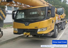 Buy XCMG QY25K5C Used Crane / 1 Buy XCMG QY25K5C Used Crane / 1